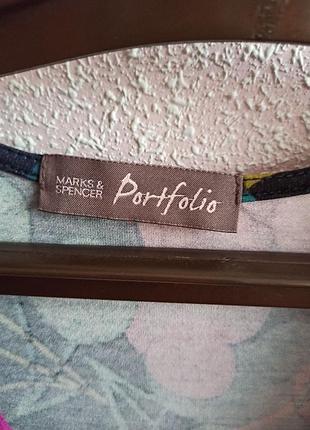 Летнее платье marks&spencer portfolio 3