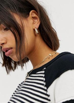 Біжутерія сережки. серги asos