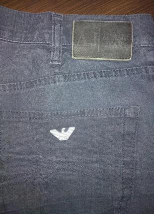 Armani jeans джинсы3 фото