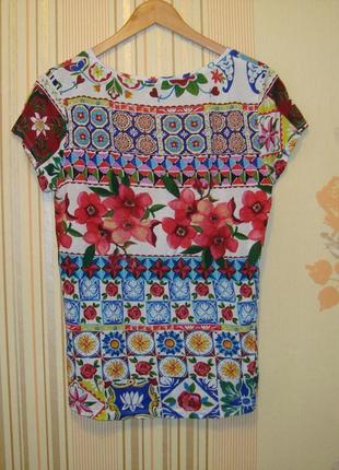 Футболка desigual2 фото