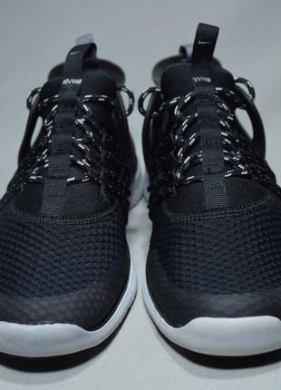 Nike free virtuous бігові кросівки для бігу ультралегкі. оригінал. 38 р./24.5 див.3 фото