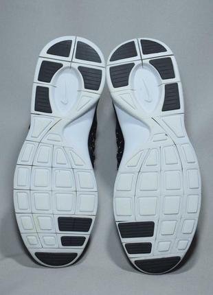 Nike free virtuous бігові кросівки для бігу ультралегкі. оригінал. 38 р./24.5 див.7 фото
