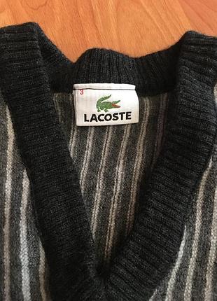 Кофта від lacoste 5