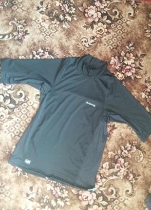 Брендовий термофутболка - гольф