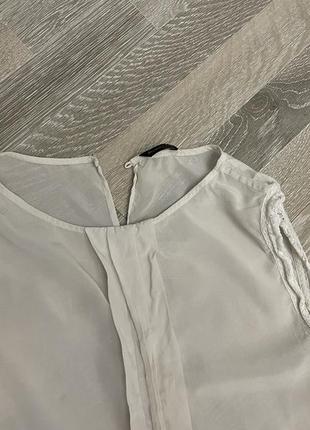 Шовкова блуза2 фото