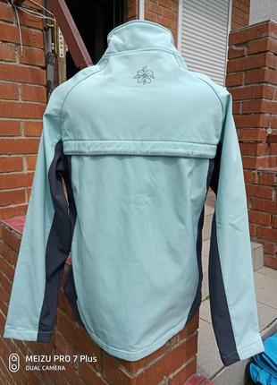 Многофункциональная термокуртка, ветровка softshell5 фото