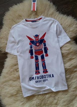 Футболка original marines (італія) на 12-13 років (розмір 152)