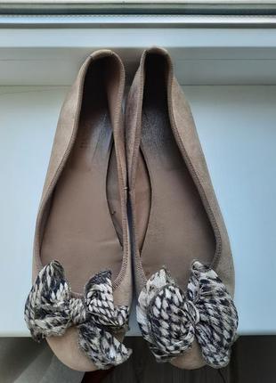 Балетки minelli