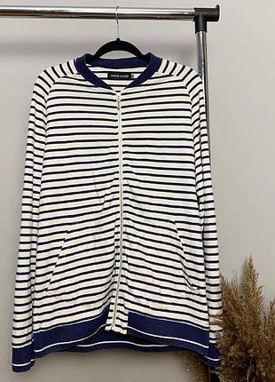 Wood wood куртка в полоску norse projects our legacy ymc cdg acne studios l