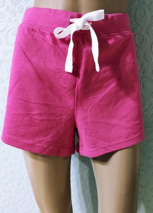 Женские хлопковые шорты
