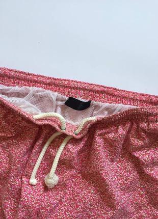 Шорты для плавания zara 4