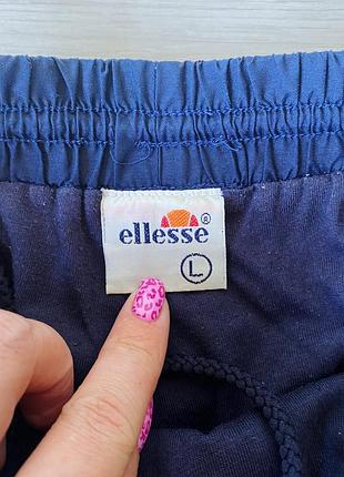 Шорты трусы плавательные ellesse 3