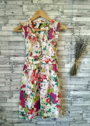 Летнее платье top shop