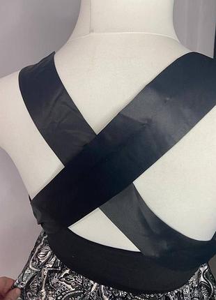 Мини платье бейби долл шелк 2