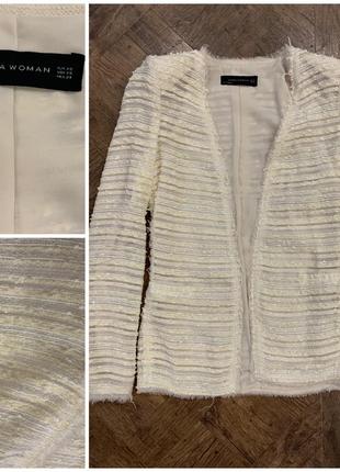 Летний, легкий пиджак zara