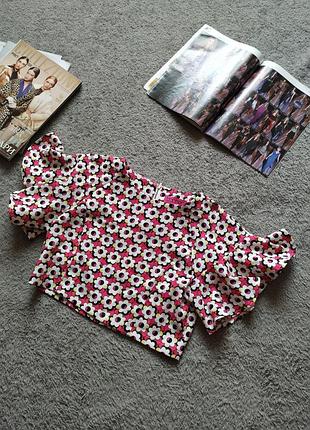 Кроп топ boohoo