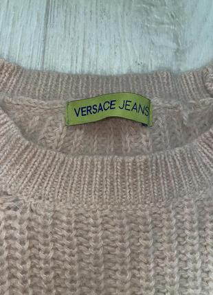 Versace jeans свитер,кофта р.м или 38/446 фото