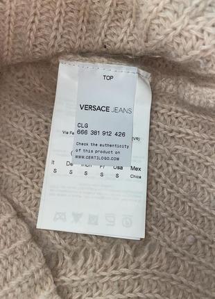 Versace jeans свитер,кофта р.м или 38/445 фото