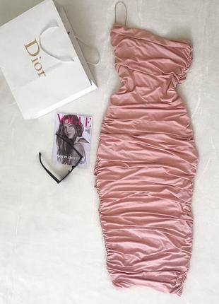 Платье миди oh polly