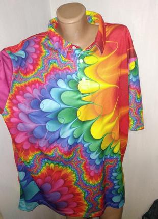 Xxl новая футболка