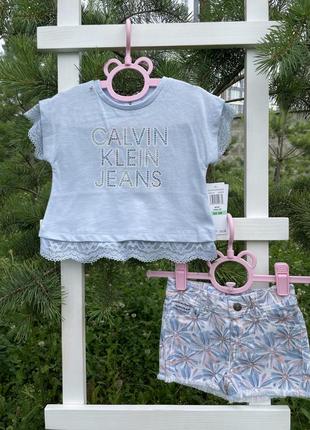 Шорти футболка