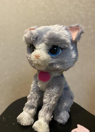 Hasbro furreal friends bootsie кошеня бутсі2 фото