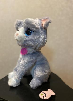 Hasbro furreal friends bootsie кошеня бутсі