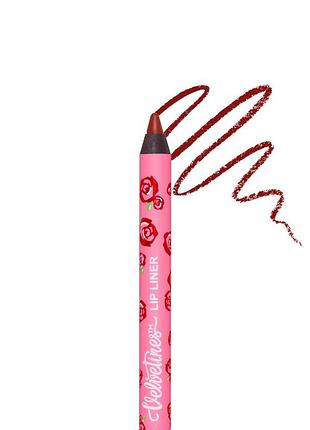 Карандаш для губ lime crime
