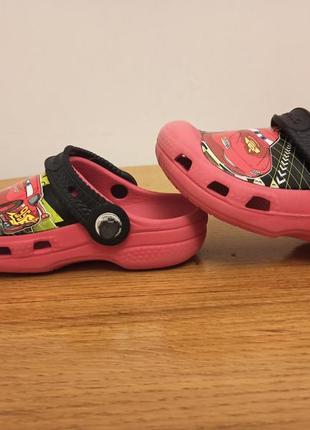 Аквашузы сабо crocs c 8-9 тачки3 фото