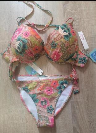 Раздельный купальник accessorize m(38)