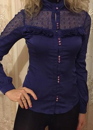 Стильная блузочка