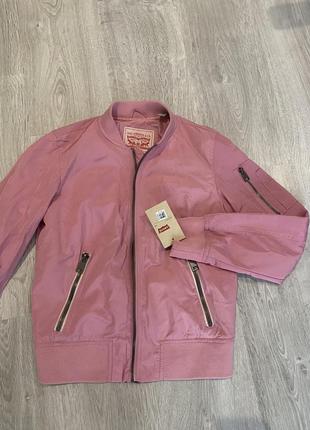 Бомбер куртка левайс levi’s