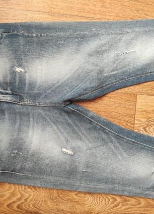 Бриджі ,джинси жіночі,bershka