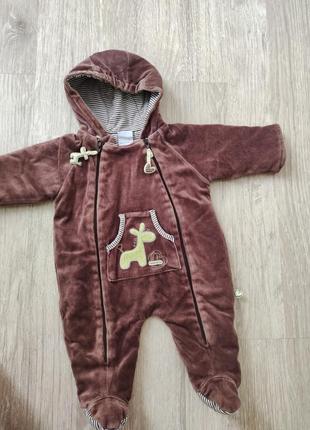 Комбінезон чоловічок