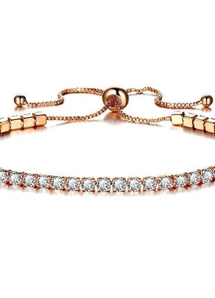 Браслет кристали браслетик