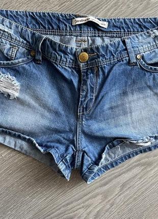 Шорты stradivarius