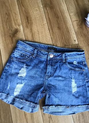 Джинсові шорти 3