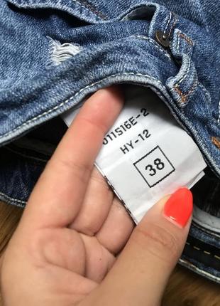 Джинсові шорти 4