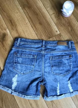 Джинсові шорти 2