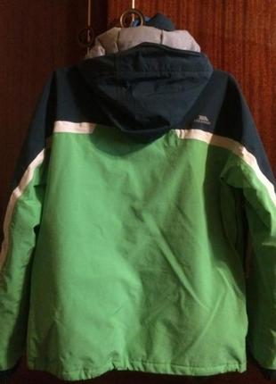Лижна куртка trespass radium (10000mm)3 фото