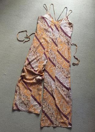 Комбінезон натуральний ідеальний