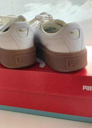 Кросівки puma basket , нові, 39 розмір4 фото