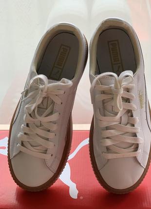 Кросівки puma basket , нові, 39 розмір2 фото