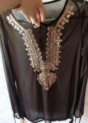 Туніка,накидка