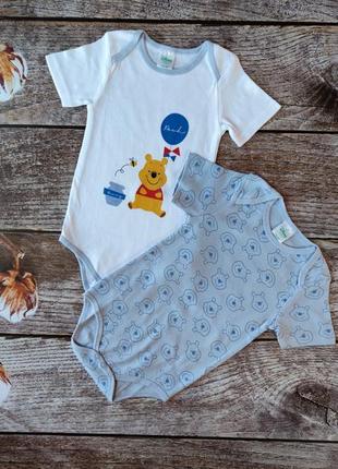 Боді короткий рукав, боді дісней, боді з вінні пух