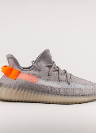 Adidas yeezy boost grey orange
