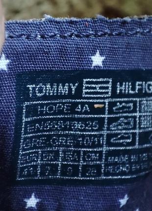Босоніжки tommy hilfiger, оригінал!!!10 фото