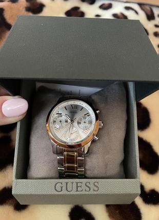 Часы guess2 фото