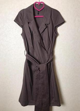 Очень стильное платье рубашка на пуговицах от evie