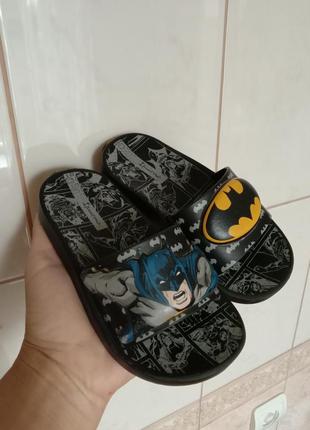 Шлепанцы batman ipanema